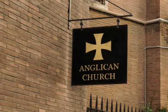 Anglikan Kilisesi'nin kökeni nedir ve bu köken, onun meşru bir Kilise olup olmadığı konusunda ne anl